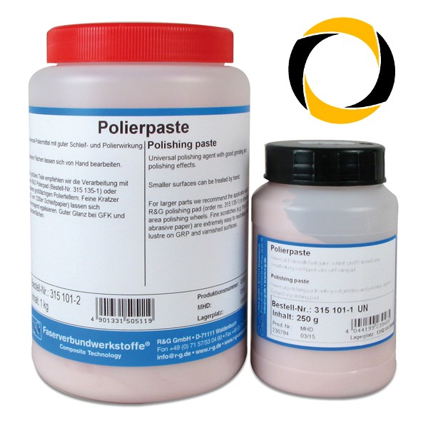 Polierpaste (universal) Dose 250 g